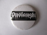METAL button badges (60p each) RARE! discoloured