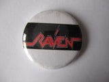 METAL button badges (60p each) RARE! discoloured