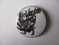 THE VIOLATORS B&W punk badge ONE ONLY