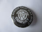 CONFLICT punk badge (VARIOUS DESIGNS)