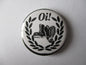 OI! SKINHEAD badge various designs