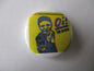 OI! THE ALBUM punk badge
