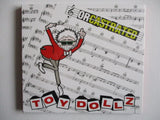 TOY DOLLS orcastrated CD digipak