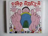 TOY DOLLS fat bob's feet CD digipak