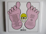 TOY DOLLS fat bob's feet CD digipak