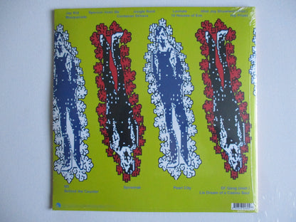 THE FALL live stoke uk 1997 2LP