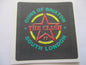 THE CLASH small punk stickers (35p each)