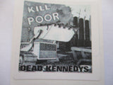 SMALL PUNK STICKERS (35p each)