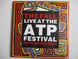 THE FALL live at the ATP festival 2LP only 2 left