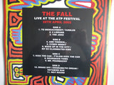 THE FALL live at the ATP festival 2LP only 2 left