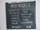 AUDACITY hyper vessels CD (USA Garage Punk) last copy