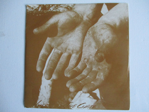 CASE wheat from the chaff 7"  VG+ EX