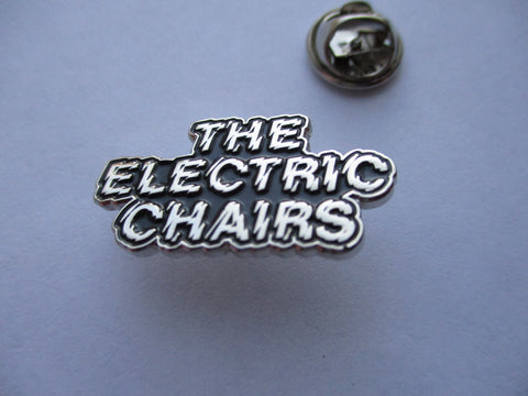 Electric Chairs Jayne County Wayne County Punk New York CBGBs  Metal Badge enamel pin new wave 