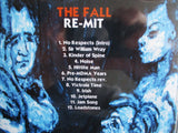 THE FALL re-mit CD last few