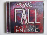 The Fall CD punk new wave manchester madchester alternative Mark E Smith post punk new wave