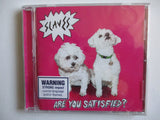 SLAVES are you satisfied? CD only £2.99