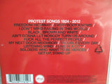 THE SPECIALS protest songs 1924-2012 CD