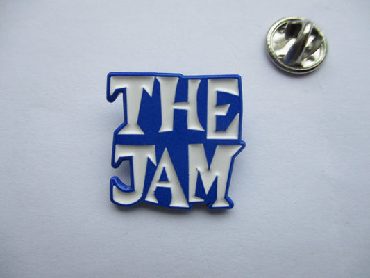 The Jam Paul Weller Mod Scooter Punk New Wave