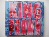KING PRAWN first offence CD