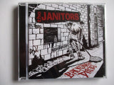 THE JANITORS backstreet ditties CD