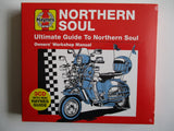 Haynes Northern Soul The Ultimate Guide to northern soul mod scooter scooterist vespa lambretta