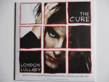THE CURE london lullaby 1992 LP