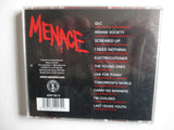 MENACE GLC RIP the best of  CD (Captain Oi!) last copy