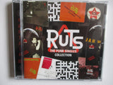 THE RUTS punk singles collection CD (Captain Oi!) last copy