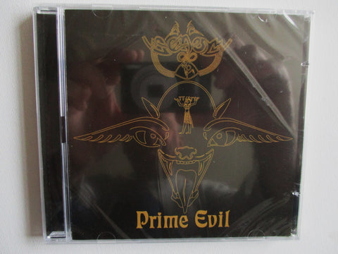 VENOM prime evil CD