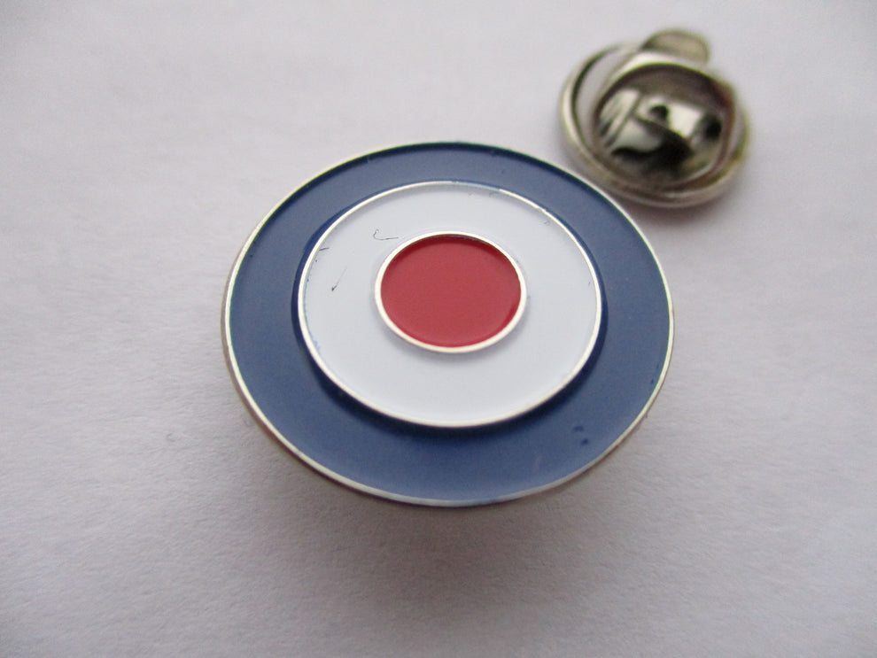 Mod Target Sea MOD TARGET LOGO small METAL BADGE – Savage Amusement