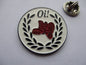 Oi! Skinhead metal badge enamel pin badge oi oi! Garry Bushell Cock Sparrer The Business Last Resort 4Skins