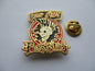 THE PLASMATICS coup d'etat PUNK METAL BADGE