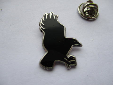 POISON GIRLS anarcho PUNK METAL BADGE