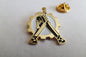 Oi! Skinhead metal badge enamel pin badge oi oi! Garry Bushell Cock Sparrer The Business Last Resort 4Skins