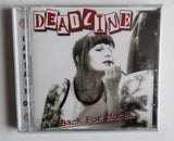 DEADLINE back for more CD (Captain Oi!) SALE! now £2.99