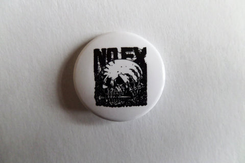 NOFX punk badge - Savage Amusement