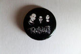 THE TRANSPLANTS punk badges (50p each) rancid - Savage Amusement