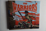 THE WARRIORS these streets are ours CD digipak Oi! skinhead - Savage Amusement