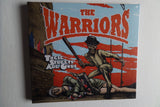 THE WARRIORS these streets are ours CD digipak Oi! skinhead - Savage Amusement