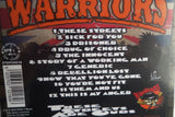 THE WARRIORS these streets are ours CD digipak Oi! skinhead - Savage Amusement