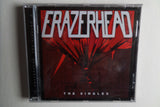 ERAZERHEAD the singles CD - few only! - Savage Amusement