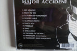 MAJOR ACCIDENT pneumatic pneurosis CD - Savage Amusement