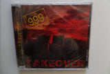 999 takeover CD - Savage Amusement