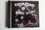 BIG CD CLEAROUT £1.99ea ( hardcore / pop punk / oi! etc) - Savage Amusement