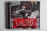 THE OPPRESSED oi! singles & rarities CD - Savage Amusement