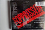 THE OPPRESSED oi! singles & rarities CD - Savage Amusement