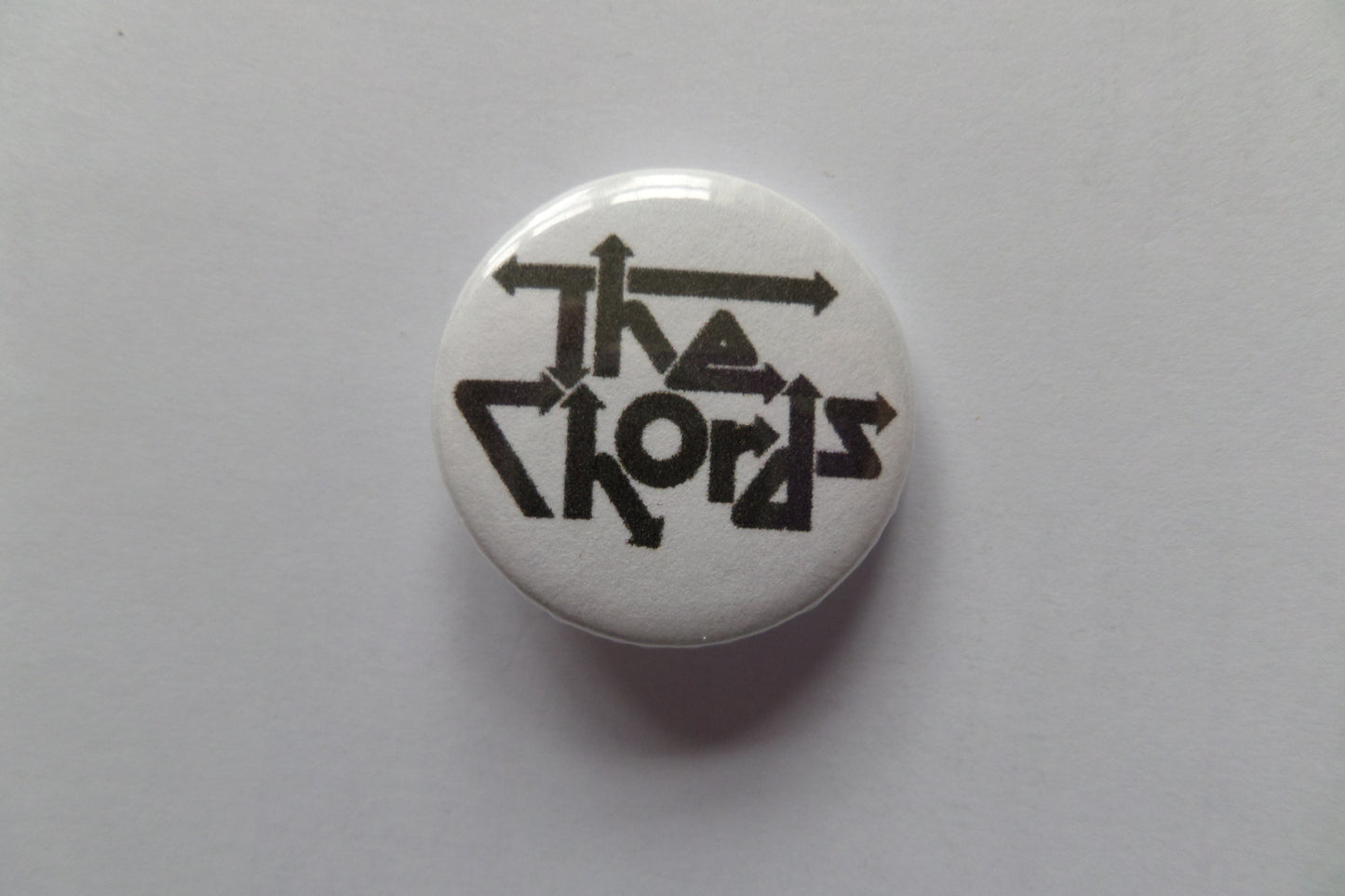 THE CHORDS mod badge - Savage Amusement