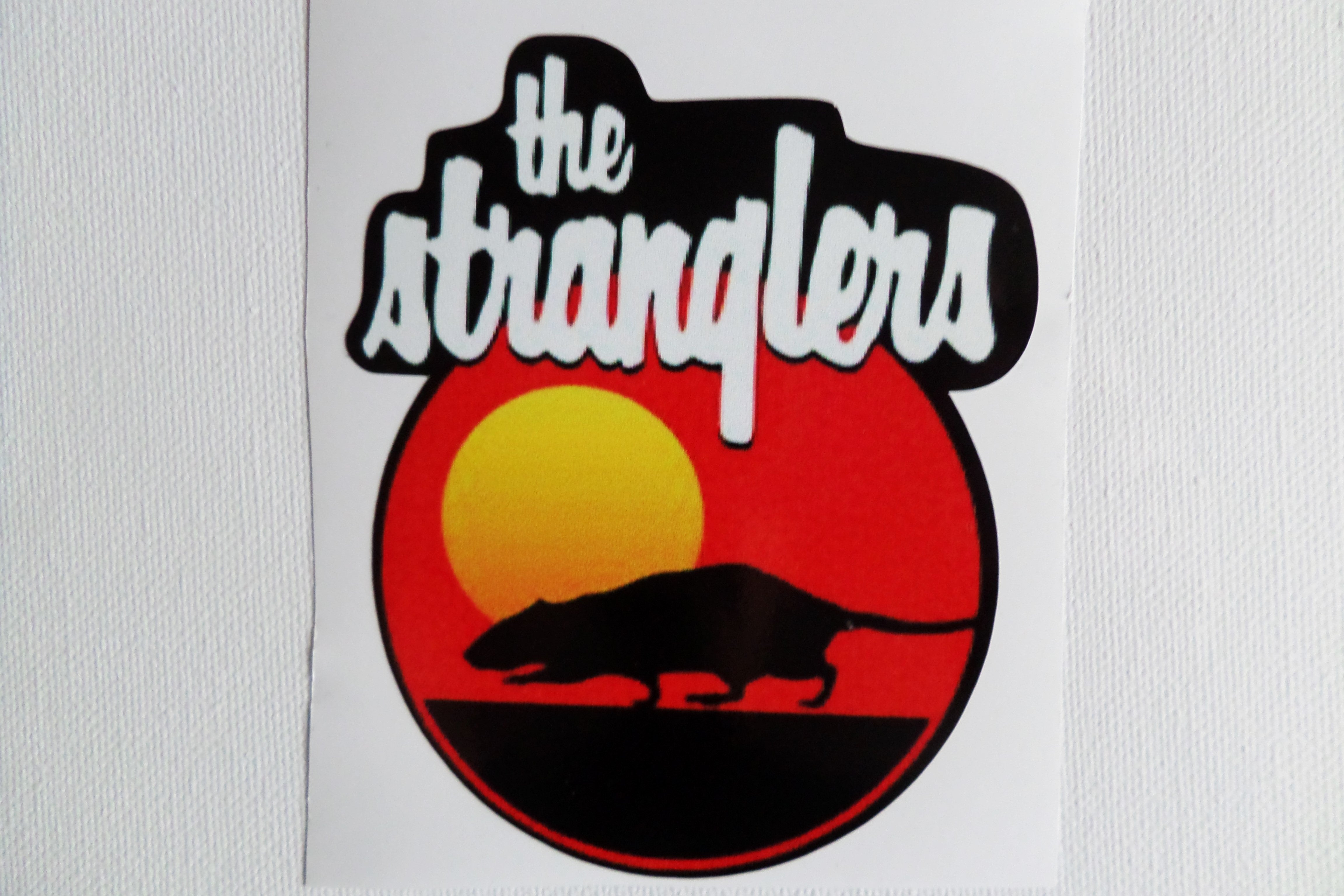 Stranglers Logo Townsend Music Store Products