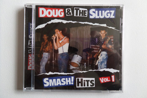 Doug & the Slugz The generators US Oi! Skinhead Punk 