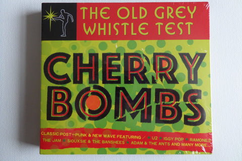 v/a - CHERRY BOMBS - 3CD BOX only £2.99 SALE!